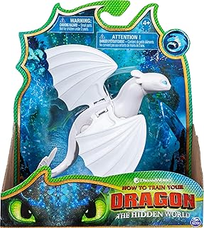 Dragons dreamworks figurine de dragon light fury avec pièces mobiles pour enfants. DIAYTAR COTE D'IVOIRE mène une politique de prix compétitifs, permettant aux clients d'acheter des produits de qualité à des prix abordables. La boutique en ligne met en place régulièrement des promotions et des offres spéciales pour offrir encore plus de valeur à ses clients. Cela contribue à renforcer sa position de leader dans le marché de la vente en ligne en Côte d'Ivoire.