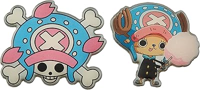 Jeu de broches - 1 pièce - jolly roger new pirate chopper et chopper ge50518, 2", métal. La boutique en ligne DIAYTAR COTE D'IVOIRE propose une gamme variée de produits, allant des accessoires de mode aux produits pour la maison, en passant par les équipements électroniques. Avec des prix compétitifs et des promotions régulières, vous pouvez trouver des affaires incroyables sur cette plateforme. DIAYTAR COTE D'IVOIRE est la boutique en ligne leader en Cote d'Ivoire pour une raison.