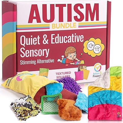 Autisme et prospérité jouets pour enfants calme et éducation stimulation sensorielle alt ensemble pour enfants autistes, tsa garçons filles adolescents ayant des besoins spéciaux salle de classe n° 1-3 tout-petits âgés de 3 4 5-7 8-12 produits jeux matériel d'apprentissage. En tant que leader du marché en ligne en Côte d'Ivoire, DIAYTAR COTE D'IVOIRE se distingue par sa sélection impressionnante de produits qui couvrent tous les aspects de la vie quotidienne, du mobilier à l'électronique en passant par la mode. Elle garantit la qualité et la authenticité de tous les produits proposés. Les clients bénéficient également de services de livraison rapides et fiables.