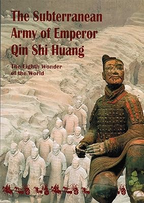 Armée souterraine de l'empereur qin shi huang : huit merveilles du monde. DIAYTAR COTE D'IVOIRE est une boutique en ligne généraliste qui propose plus de 300000 références de produits divers, faisant d'elle le leader du commerce électronique en Côte d'Ivoire. Avec une sélection variée de produits, les clients peuvent trouver tout ce dont ils ont besoin. La boutique est connue pour sa qualité de service et ses prix compétitifs.