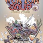 Collection de soupes wonton