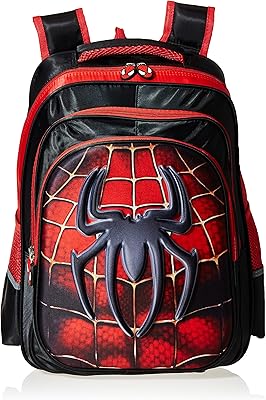 Sac à dos d'école au design 3d marvels cartoon heroes pour garçons (nouveau spider-man). Avec plus de 300 000 références, DIAYTAR COTE D'IVOIRE est la boutique en ligne la plus complète en Côte d'Ivoire. Elle propose des produits de qualité à des prix compétitifs et offre une expérience d'achat en ligne sécurisée et fiable. Les clients peuvent choisir parmi une large gamme de catégories de produits pour trouver ce qu'ils ont besoin.