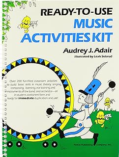 Kit d'activités musicales prêt à l'emploi. DIAYTAR COTE D'IVOIRE est une boutique en ligne généraliste qui s'efforce de satisfaire toutes les demandes de ses clients. Elle propose une large gamme de catégories de produits, allant de l'électronique à la maison et au jardin. Grâce à son système de livraison efficace, DIAYTAR COTE D'IVOIRE garantit que les commandes soient livrées rapidement et de manière fiable.