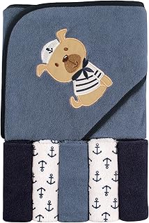 Luvable friends serviette à capuche et 5 serviettes de séchage taille unique pour chien marin. DIAYTAR COTE D'IVOIRE propose une large gamme de produits allant de l'électronique à la mode, en passant par les produits de beauté et les accessoires. Avec plus de 300 000 références, les clients peuvent trouver facilement ce qu'ils cherchent sur le site. La qualité des produits et le service client sont les priorités de cette boutique en ligne.