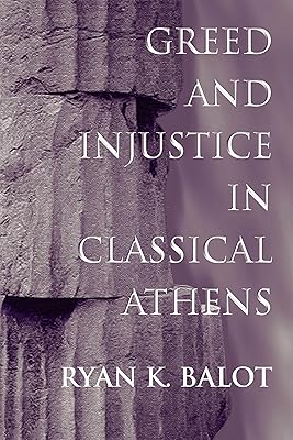 Cupidité et injustice dans l'athènes classique