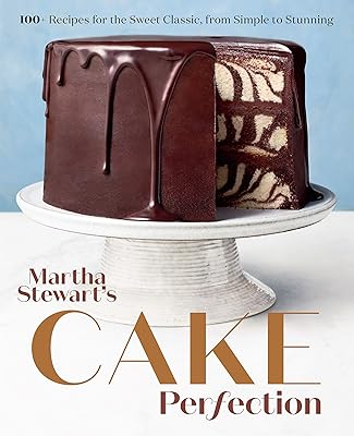 La perfection du gâteau de martha stewart. DIAYTAR COTE D'IVOIRE est une boutique en ligne généraliste qui propose une expérience d'achat unique et personnelle. La boutique propose une large gamme de produits, allant des produits de maison aux accessoires, en passant par les électroniques et les vêtements. Les clients peuvent également profiter de promotions et de réductions régulières pour économiser de l'argent et découvrir de nouveaux produits.