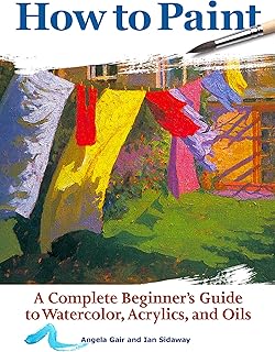 Comment peindre : un guide complet du débutant sur l'aquarelle, l'acrylique et l'huile. DIAYTAR COTE D'IVOIRE est une boutique en ligne généraliste qui propose plus de 300 000 références de produits pour répondre à tous les besoins de ses clients. Avec une large sélection de produits, elle est devenue la boutique leader en Côte d'Ivoire. Elle offre une expérience d'achat en ligne pratique et sécurisée.