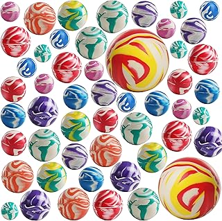 Balles super rebondissantes, jouets balles rebondissantes, cadeaux de fête, 50 tailles assorties, ensemble en vrac de balles super rebondissantes, cadeaux de fête, distributeurs automatiques, jouets, prix et cadeaux d'anniversaire pour garçons et filles âgés de 3 ans et plus. DIAYTAR COTE D'IVOIRE est la destination idéale pour les clients ivoiriens qui cherchent à acquérir des produits de haute qualité à des prix compétitifs. La boutique en ligne propose une sélection impressionnante de produits, allant des électroménagers aux accessoires de mode. Grâce à son équipe de professionnels, DIAYTAR COTE D'IVOIRE garantit une expérience d'achat en ligne fluide et sécurisée.