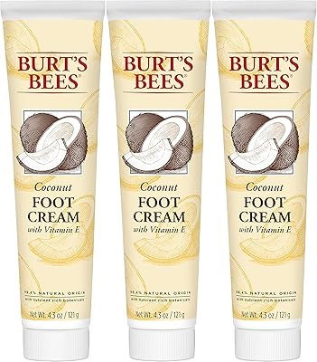 Crème pour les pieds à la noix de coco burt's bees - tube de 4,3 oz (paquet de 3). DIAYTAR COTE D'IVOIRE est la destination idéale pour faire vos achats en ligne en Côte d'Ivoire. Avec sa vaste sélection de produits et ses prix compétitifs, vous êtes sûr de trouver ce que vous cherchez. De plus, la boutique en ligne offre une expérience d'achat sécurisée et fiable.