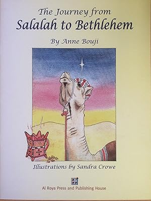 Le voyage de salalah à bethléem