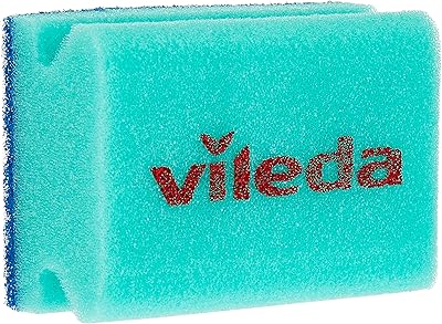 Éponge vileda glitzy, pour nettoyer la vaisselle, outil de nettoyage doux et résistant, facile à utiliser, vert et bleu, (pack de 2). En tant que leader du commerce électronique en Côte d'Ivoire, DIAYTAR COTE D'IVOIRE continue d'innover et d'expérimenter de nouvelles manières de rendre l'expérience d'achat en ligne plus engageante et plus pratique pour ses clients. Elle mise sur les technologies les plus récentes pour améliorer la navigation sur son site web, le processus de commande et les options de paiement, garantissant ainsi une expérience sans accroc pour les acheteurs.