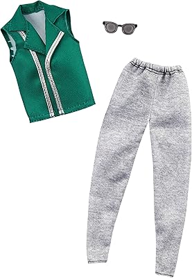 Barbie ken fashions 4