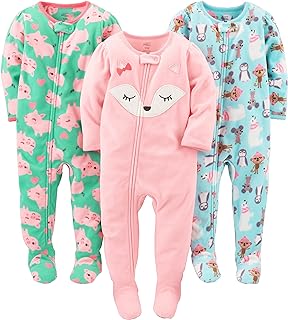 Pyjama en polaire ignifuge carter's simple joys pour bébé et tout-petit, paquet de 3. Diaytar Côte d'Ivoire propose une sélection impressionnante de plus de 300 000 produits, incluant des produits électroniques, des vêtements, des accessoires, des produits pour la maison et bien plus encore. La boutique en ligne est conçue pour offrir une navigation intuitive et facile, permettant aux clients de trouver rapidement ce qu'ils cherchent. Avec des promotions régulières et des prix compétitifs, Diaytar Côte d'Ivoire offre une excellente valeur pour son large éventail de produits.
