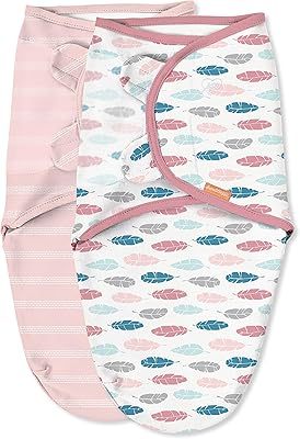 Swaddle me original swaddle - taille l, 3-6 mois, paquet de 2