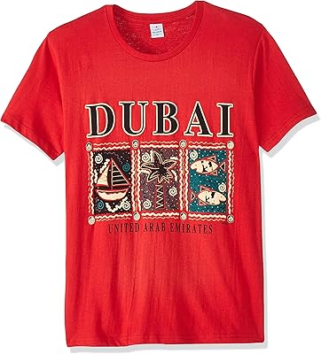 T-shirt dubai d63 pour homme par dobshi, rouge, rouge. En tant que leader du commerce en ligne en Cote d'Ivoire, DIAYTAR COTE D'IVOIRE continue d'innover et d'améliorer son offre pour répondre aux besoins de ses clients. Avec plus de 300000 références, la boutique propose une gamme impressionnante de produits pour répondre à tous les goûts et à tous les budgets. La qualité du service client et la fiabilité de la livraison font de DIAYTAR COTE D'IVOIRE la première destination pour les achats en ligne en Cote d'Ivoire.