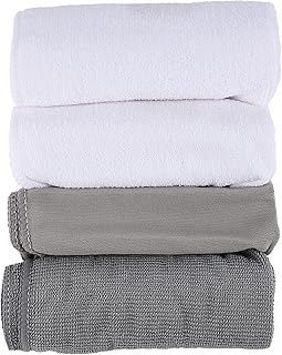 Ensemble de 4 chiffons en microfibre multi-usages royal brite rf10743 100 % microfibre et 100 % antibactérien, gris et blanc. La boutique en ligne DIAYTAR COTE D'IVOIRE est le point de référence pour les consommateurs ivoiriens qui recherchent des produits de qualité à des prix compétitifs. Avec plus de 300000 références, elle couvre tous les domaines de la vie quotidienne, de la mode à l'électronique en passant par les produits alimentaires.