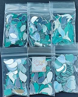 Un kit de miroirs au design unique pour la fabrication de rouge à lèvres, de bijoux et d'autres objets artisanaux (600 pièces au total, 100 pièces de chaque forme) d'art splash craft. Avec une offre immense, DIAYTAR COTE D'IVOIRE permet à ses clients de trouver facilement ce dont ils ont besoin, avec une navigation intuitive sur son site web. Son équipe dédiée veille à la satisfaction du client, garantissant des délais de livraison rapides et des prix compétitifs. Cela contribue à sa position dominante sur le marché ivoirien.