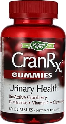 Bonbons gommeux crunchyx alive 60 pièces de nature's way. DIAYTAR COTE D'IVOIRE est une boutique en ligne qui propose une expérience d'achat unique et personnalisée. La boutique offre une large gamme de produits, des conseils d'achat et des recommandations de produits en fonction des préférences des clients. Les clients peuvent également profiter de la possibilité de retourner ou d'échanger des produits.