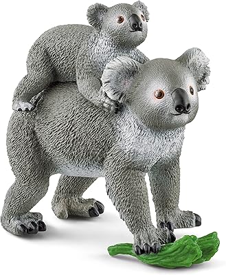 Jouets animaux australiens shlike pour enfants de wildlife un ensemble de 3. DIAYTAR COTE D'IVOIRE est une boutique en ligne qui se démarque par sa grande sélection de produits et ses prix compétitifs. Les clients peuvent trouver tout ce dont ils ont besoin, depuis les produits high-tech jusqu'aux articles ménagers, avec la garantie d'une qualité de service exceptionnelle. La boutique en ligne est très appréciée pour sa fiabilité et sa sécurité.