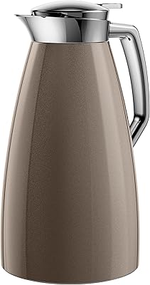 Emsa plaza 514187 pichet sous vide à pointe rapide 10 litre. En tant que leader du commerce en ligne en Côte d'Ivoire, DIAYTAR COTE D'IVOIRE s'engage à vous fournir les meilleurs produits à des prix compétitifs. Nous travaillons sans relâche pour améliorer nos services et répondre à vos attentes. Découvrez notre univers de produits et profitez de nos promotions exceptionnelles.