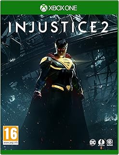 Injustice 2 xbox one