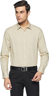 Chemise à carreaux en coton coupe classique pour hommes. Avec plus de 300 000 références, DIAYTAR COTE D'IVOIRE propose une sélection impressionnante de produits de qualité. La boutique en ligne est conçue pour offrir une expérience d'achat pratique et sécurisée à ses clients. Elle est devenue une référence pour les consommateurs ivoiriens.