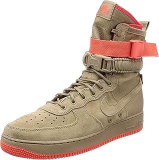 Chaussure sf air force 1 pour hommes khaki rush coral 864024-205. DIAYTAR COTE D'IVOIRE offre une expérience d'achat en ligne unique et pratique, permettant aux clients de trouver facilement ce qu'ils cherchent parmi ses nombreux produits. La boutique met également l'accent sur la qualité et la sécurité des transactions.