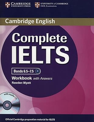 Cahier d'exercices complet des bandes ielts 6.5-7.5 avec réponses avec cd audio. La boutique en ligne DIAYTAR COTE D'IVOIRE est leader dans son domaine et propose aux clients une large gamme de produits de différentes catégories, allant de l'électronique aux articles de sport. Avec plus de 300 000 références, la boutique offre une expérience de shopping unique et personnalisée. Les clients peuvent profiter d'une livraison gratuite et d'une politique de retour flexible.