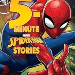 Histoires de spider-man en 5 minutes