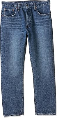 Jean 501 original pour femme, bleu, taille eu, de lee weiss. DIAYTAR COTE D'IVOIRE, c'est la garantie d'un shopping en ligne sécurisé et fiable. Cette boutique généraliste propose une vaste gamme de produits, allant des accessoires de mode aux appareils électroménagers, en passant par les produits high-tech. Le choix est immense, avec plus de 300 000 références à votre disposition.