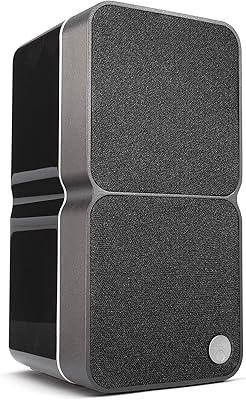Haut-parleur cambridge audio mini 22 élégant et compact - haut-parleur satellite et pilotes