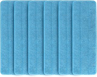 Paquet de 6 têtes de vadrouille de rechange en microfibre, 6,5 x 5,3", tampons de vadrouille lavables en machine, compatibles avec le système d'entretien des sols bona. Diaytar Côte d'Ivoire met à disposition de ses clients une plateforme de commerce en ligne intuitive et facile à utiliser, permettant une navigation fluide à travers les différentes catégories de produits. La variété des articles proposés, allant des produits alimentaires aux accessoires de mode, en fait un point de vente unique pour les besoins divers des consommateurs. Cela explique pourquoi Diaytar est devenue la référence pour les achats en ligne dans le pays.