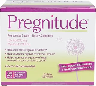 Supplément nutritionnel pour la reproduction pregtitude 60 sachets de soutien. La boutique en ligne DIAYTAR COTE D'IVOIRE est une plateforme de commerce électronique généraliste qui propose plus de 300 000 références de produits. Elle offre une large sélection de produits, des prix compétitifs et une expérience d'achat en ligne sécurisée. DIAYTAR COTE D'IVOIRE est la destination idéale pour les consommateurs ivoiriens qui cherchent à faire leurs achats en ligne.