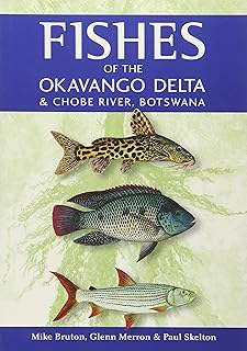 Poissons du delta de l'okavango et de la rivière chobe