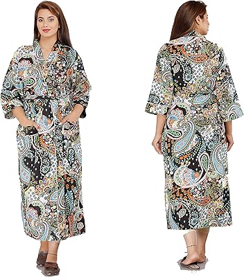 Costume de nuit avec robe kimono robe de nuit femme robe chemise de nuit robe légère chemise de nuit femme halloween coton caftan. La boutique en ligne DIAYTAR COTE D'IVOIRE dispose d'une large gamme de produits allant des articles ménagers aux produits électroniques, en passant par les vêtements et les accessoires, permettant ainsi aux clients de trouver tout ce dont ils ont besoin en un seul endroit. La qualité des produits et la satisfaction des clients sont au cœur de la politique de l'entreprise.