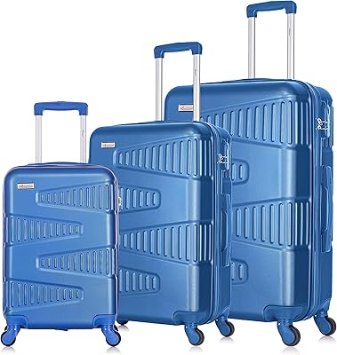 Ensemble de bagages abs unisexe moderne et contemporain avec 4 roulettes. Diaytar Côte d'Ivoire est une boutique en ligne généraliste qui propose plus de 300 000 références de produits. Elle est la boutique en ligne leader en Côte d'Ivoire, offrant une large gamme de produits pour répondre aux besoins de tous les clients. Elle se distingue par sa qualité de service et ses prix compétitifs.