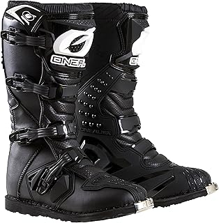 O nail boot rider nouveau logo homme 0325-110 (noir, taille 10)