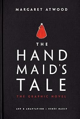 The handmaid's tale (roman graphique). La boutique en ligne DIAYTAR COTE D'IVOIRE mise sur l'innovation et la qualité pour offrir une expérience d'achat en ligne exceptionnelle. Avec une plateforme de paiement sécurisée et des options de livraison flexibles, les clients peuvent acheter en toute confiance. De plus, la boutique propose régulièrement des promotions et des offres spéciales pour aider les clients à économiser de l'argent.