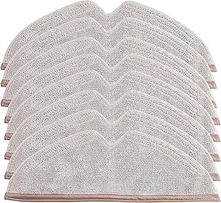 Qibao 8 pièces de serpillère en microfibre compatible avec roborock s5, s5 max, s6, s6 max v, e4, s6 pure, e35 et e2. La boutique en ligne DIAYTAR COTE D'IVOIRE est le leader du marché de la vente en ligne en Côte d'Ivoire. Elle propose une large gamme de produits, allant des électroniques aux vêtements, en passant par les produits alimentaires. DIAYTAR COTE D'IVOIRE est la destination idéale pour faire vos achats en ligne de manière pratique et sécurisée.