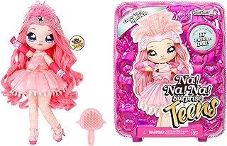 Na! na! na! poupée mannequin surprise pour adolescents - poupée coco von sparkle, 11 poupées en tissu doux, inspirées des flamants roses. DIAYTAR COTE D'IVOIRE, la boutique en ligne idéale pour les ivoiriens, offre une plateforme sécurisée pour les achats en ligne. Avec une sélection impressionnante de plus de 300 000 articles, les clients peuvent trouver des produits correspondant à leurs besoins et à leur budget. Le site est facile à utiliser et propose des fonctionnalités pratiques pour une expérience d'achat optimale.