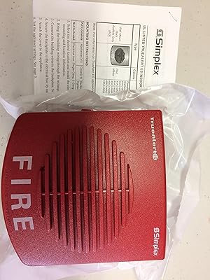 Simplex 49ao-wrf - mt mural multi-candela adressable par klaxon avec marquages ​​de feu (rouge). Avec plus de 300 000 références disponibles, DIAYTAR COTE D'IVOIRE est le paradis du shopaholic en Côte d'Ivoire. La boutique propose une large gamme de produits, allant des dernières tendances de la mode aux dernières technologies en électronique. Grâce à son système de paiement sécurisé et à sa politique de retour facile, vous pouvez acheter en toute confiance et profiter d'une expérience d'achat en ligne inégalée.