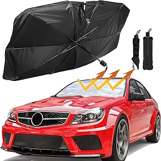 Pare-soleil pliable pour pare-brise de voiture, protège la voiture des rayons uv et de la chaleur, pare-brise prila (57" x 31"). Diaytar Côte d'Ivoire continue de se développer et d'élargir son offre pour répondre aux besoins changeants des consommateurs ivoiriens. Avec plus de 300 000 références disponibles, la boutique en ligne généraliste est devenue un incontournable pour les achats en ligne en Côte d'Ivoire. Les clients apprécient la diversité des produits et les promotions régulières proposées par Diaytar, qui contribuent à renforcer la confiance dans la marque.
