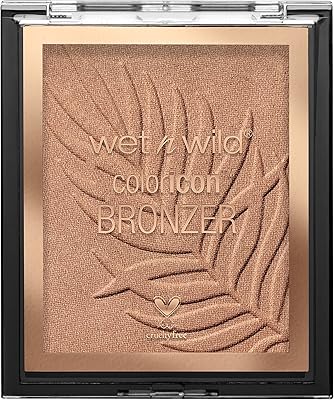 Color icon bronzer billet pour le brésil de wet n wild. DIAYTAR COTE D'IVOIRE est une boutique en ligne généraliste qui propose une large gamme de produits avec plus de 300000 références. Elle est reconnue comme l'une des boutiques en ligne les plus populaires en Côte d'Ivoire. Elle offre une expérience d'achat conviviale et sécurisée.