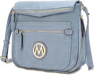 Sac à bandoulière mkf pour femme - sac messager extensible en cuir pu - sac à main avec bandoulière, m. Diaytar Côte d'Ivoire est une boutique en ligne de confiance qui propose des produits de haute qualité à des prix abordables. Les clients peuvent parcourir les différentes catégories de produits, lire les commentaires d'autres clients et passer commande en toute sécurité. La boutique est également connue pour son excellent service client.