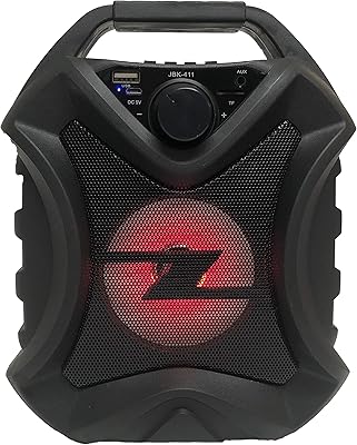 Radio fm jbk bass rockers 411, lecteur mp3, chaîne hi-fi portable bluetooth. Avec une large gamme de produits, DIAYTAR COTE D'IVOIRE est la destination idéale pour les consommateurs ivoiriens. La boutique en ligne propose des produits de qualité à des prix compétitifs. Elle est connue pour sa fiabilité et sa rapidité de livraison.
