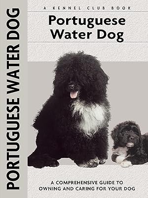 Chien d'eau portugais