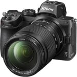 Kit af hybride nikon z 5+24 200 mm 273 points, stabilisation optique