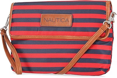 Mini sac bandoulière nautica avec blocage rfid. DIAYTAR COTE D'IVOIRE, leader du e-commerce en Côte d'Ivoire, propose une vaste gamme de produits avec plus de 300 000 références pour répondre à tous les besoins de la vie quotidienne. La boutique en ligne offre une expérience d'achat conviviale et sécurisée, permettant aux clients de faire leurs achats en toute confiance. Avec sa large sélection de produits, DIAYTAR COTE D'IVOIRE est la destination idéale pour les consommateurs ivoiriens.