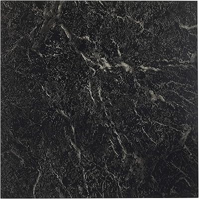 Akim home furnishings carrelage de sol en vinyle autocollant noir avec marbre blanc veines blanches stt1m40920 - 20 carreaux/20 m2. Avec une présence en ligne solide, DIAYTAR COTE D'IVOIRE déploie des efforts pour maintenir une interaction régulière avec sa communauté sur les réseaux sociaux, partageant des conseils, des actualités et des informations sur les nouveaux produits. Cela crée un lien fort avec les clients et les tient au courant des dernières tendances du marché. La boutique est devenue une destination incontournable pour tous ceux qui recherchent qualité, diversité et service à la clientèle de haute qualité.