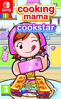 Cooking mama : cookstar (nintendo switch). DIAYTAR COTE D'IVOIRE, c'est le leader du commerce électronique en Côte d'Ivoire, proposant plus de 300 000 références pour satisfaire tous vos désirs d'achat. Que vous cherchiez des produits pour la maison, des accessoires de mode ou des appareils électriques, DIAYTAR a tout pour répondre à vos attentes.
